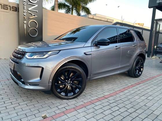 LAND ROVER DISCOVERY SPORT 2.0 D200 TURBO DIESEL R-DYNAMIC SE AUTOMÁTICO LAND ROVER DISCOVERY SPORT 2.0 D200 TURBO DIESEL R-DYNAMIC SE AUTOMÁTICO